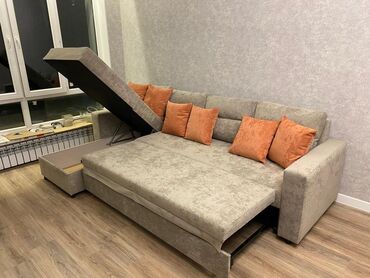 Угловые диваны: Угловые диваны — 8