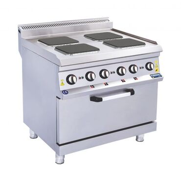 Печи, плиты: Газовая плита Газовая плита от 1до 6-конфорочная Производство — 8