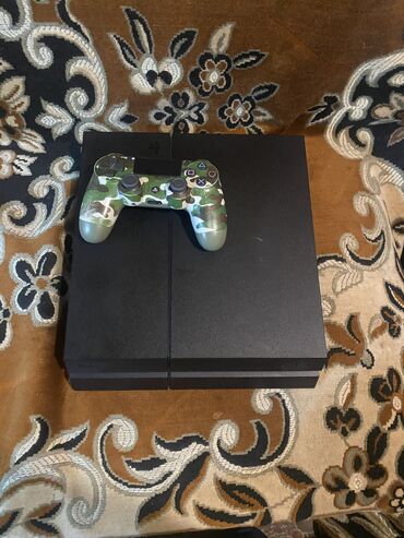 playstation 3 baku electronics: Ps4 yaddaş 1tb icinde 3 oyun var pes19 mortal kombat ve call of duty