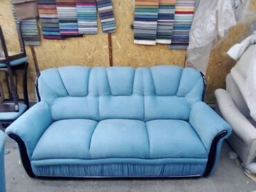 Ремонт, реставрация мебели: Ремонт-рестоврация,перетяжка мягкой мебели. Замена обивочной — 8