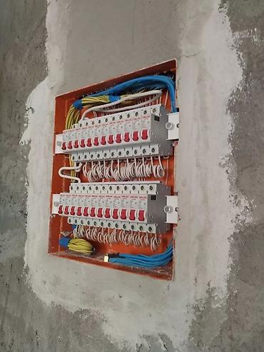 Электрики: Электрик | Установка счетчиков, Установка стиральных машин, Демонтаж электроприборов Больше 6 лет опыта — 2