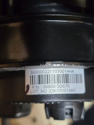 mini jack: Помпа Hyundai 2019 г., Новый — 5