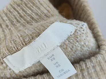 9 lat: H&M, Sweter damski, rozmiar XS — 4