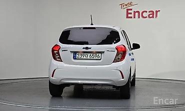 Chevrolet: Chevrolet Spark: 2021 г., Бензин, Хэтчбэк — 4