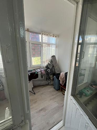 Продажа квартир: 2 комнаты, 44 м², Ошский мкр., 104 серия, 3 этаж, Косметический ремонт — 10