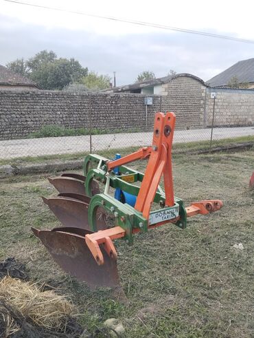 Kotanlar: DOĞANLI TARIM brendinin 3 bıçaqlı kotanı kənd təsərrüfatı işləri üçün