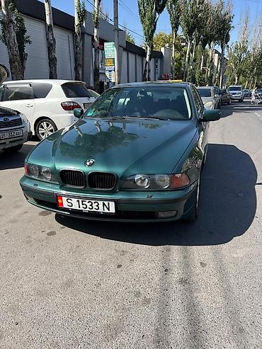 x5 x6: BMW 5 series: 1997 г., 2.8 л, Автомат, Бензин, Седан — 6