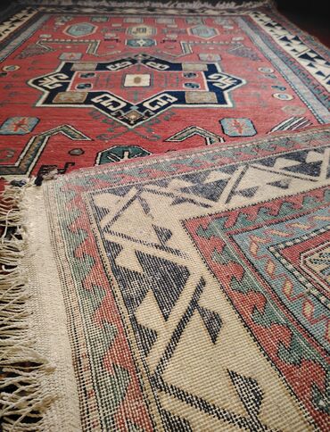 Qədim xalçalar: Qədim xalça, 1920 il, Azərbaycan, Vəziyyəti: Əla — 9