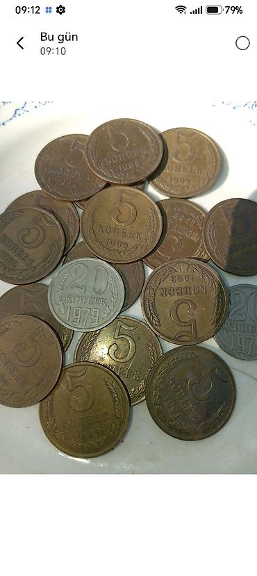 5 Qəpik, 1979 il, Mis lalafo.az -da 5 Qəpik, 1979 il, Mis