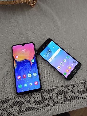 ipad 10.2 qiymeti: Samsung Galaxy A10, 2 GB, İki sim kartlı, Sensor — 2