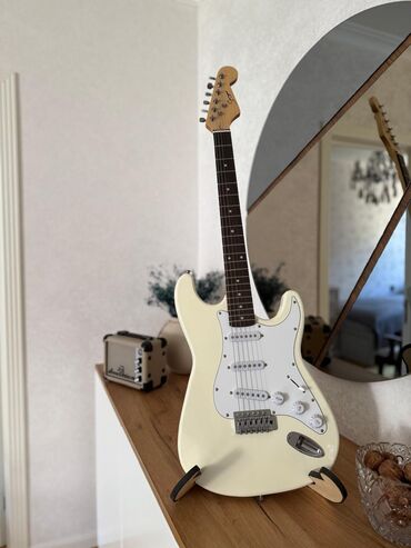 Elektro gitaralar: Yenidir.istifadə olunmayib -da lalafo.az — 7 Elektro gitaralar: Yenidir.istifadə olunmayib — 7