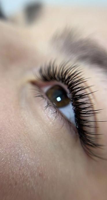 Ресницы: Ресницы, Голливуд, Классика, 2D, С выездом на дом, Гипоаллергенные материалы — 5