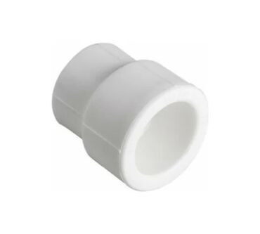 plasdik qapi: PPR boru reduksiya muftası - Material: yüksək keyfiyyətli PPR