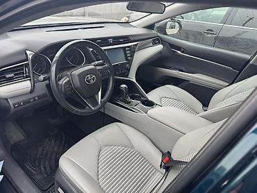 kia bongo 2020: Toyota Camry: 2020 г., 2.5 л, Автомат, Бензин, Седан — 4