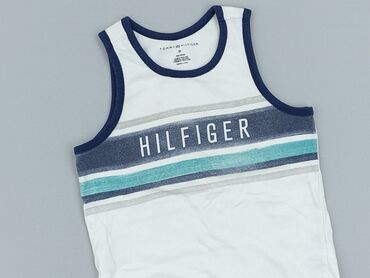 Podkoszulki: Podkoszulka, Tommy Hilfiger, 2-3 lat, 92-98 cm, stan - Dobry