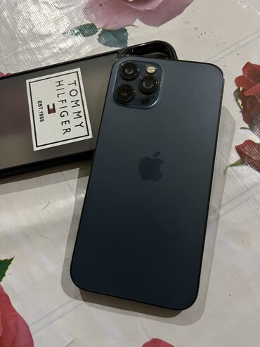 Elektronika: IPhone 12 Pro, 128 GB