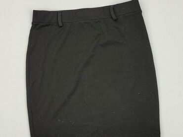 sinsay czarne spódnice: Spódnica, SinSay, L, stan - Zadowalający