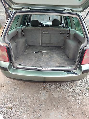 Volkswagen: Volkswagen Passat Variant: 2002 г., Автомат, Дизель, Универсал — 13