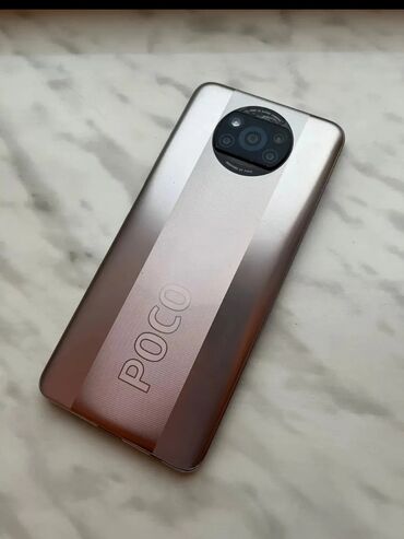 16 pro maks: Poco X3 Pro, 256 GB, rəng - Boz, Sensor