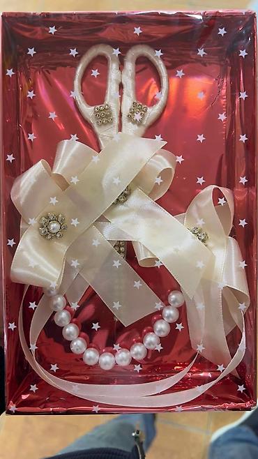 Dekorlar və bəzəklər: 2 DEST XONCA 2 KEPENEK 150 SM YUMRU DEKOR BAHALI TULLE BIRGE Guzguler — 19