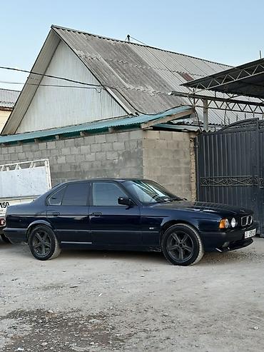 компьютер бмв е34: BMW 5 series: 1993 г., 2.5 л, Механика, Бензин, Седан — 4