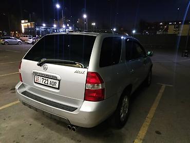 Acura: Acura MDX: 2002 г., 3.5 л, Автомат, Бензин, Кроссовер — 3