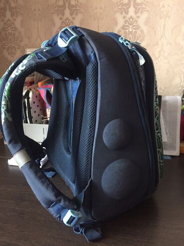 рюкзаки для детей: Продаю б/у ортопедический рюкзак для начальных классов 1-4кл в хорошем
