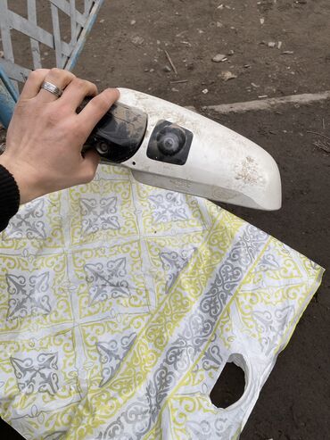 Зеркала: Боковое левое Зеркало Toyota Б/у, Оригинал — 1