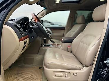 Toyota: Toyota Land Cruiser: 2014 г., 0.5 л, Автомат, Дизель, Внедорожник — 3
