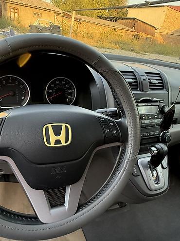 crv 2: Honda CR-V: 2010 г., 2.4 л, Автомат, Бензин, Кроссовер — 6