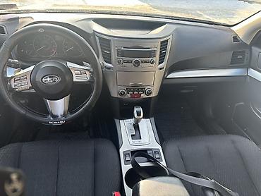 Subaru: Subaru Outback: 2010 г., 2.5 л, Автомат, Бензин, Универсал — 7