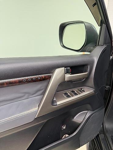 Toyota: Toyota Land Cruiser: 2010 г., 4.7 л, Автомат, Газ, Внедорожник — 15