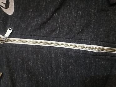 Dukserice: Nike ženska dukserica sa kapuljačom na rajsferšlus - Model: lagana — 9