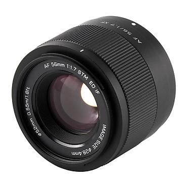camera bag: Viltrox AF 56mm f/1.7 (E-mount, APS-C) Почти новый, идеальное — 3
