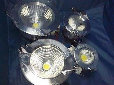 Rasveta: 💡 LED COB UGRADNE ROZETNE – VISOKO KVALITETNE 🔥 PROLEĆNA AKCIJA 10–20% — 8