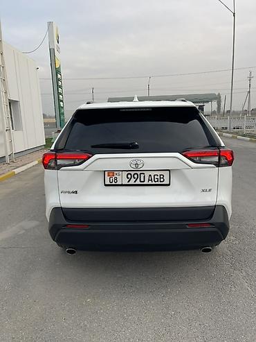 авто в рассрочку от собственника: Toyota RAV4: 2021 г., 2.5 л, Автомат, Бензин, Кроссовер — 7