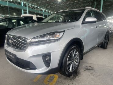 машина кемин: Kia Sorento: 2018 г., 2 л, Автомат, Дизель, Жол тандабас