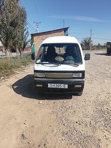ам кана: Daewoo Damas: 1997 г., 0.8 л, Механика, Бензин, Фургон — 1