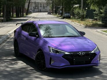 Hyundai: Hyundai Avante: 2018 г., 1.6 л, Автомат, Бензин, Седан