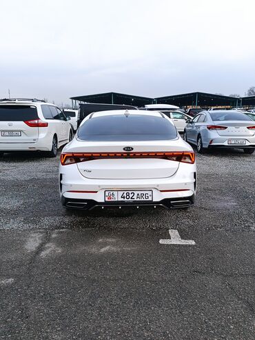 Kia: Kia K5: 2020 г., 2 л, Автомат, Газ, Седан — 2