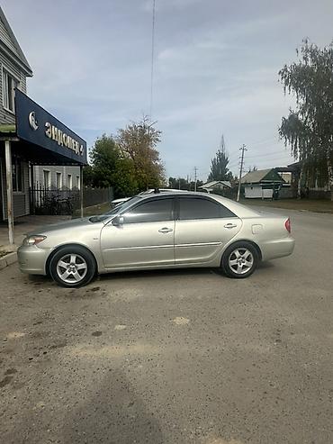 Toyota Camry: 2003 г., 2.4 л, Автомат, Бензин, Седан