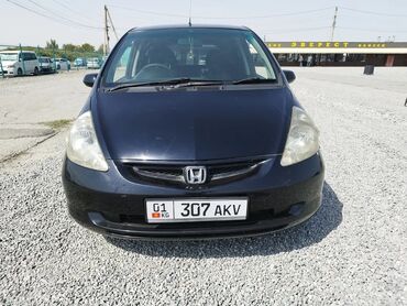 продаю авто в аварийном состоянии: Honda Fit: 2004 г., 1.5 л, Вариатор, Бензин, Хэтчбэк