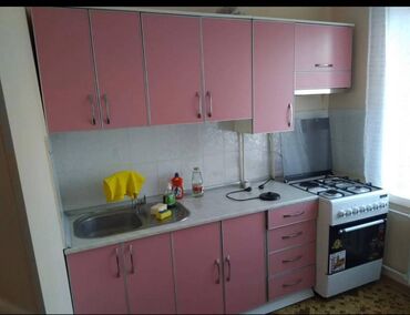2 комнаты, 53 м², 105 серия, 5 этаж, Старый ремонт