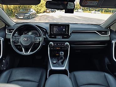 sprinter 2 9: Toyota RAV4: 2022 г., 2.5 л, Автомат, Гибрид, Кроссовер — 7