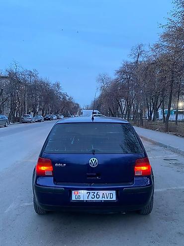 Volkswagen: Volkswagen Golf: 2004 г., Автомат, Бензин, Хэтчбэк — 12