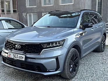 Kia: Kia Sorento: 2021 г., 2.5 л, Автомат, Бензин, Кроссовер — 3