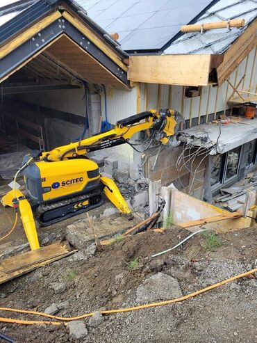 Təmir işləri: Beton kesme kəsmə beton kəsimi kesimi karotçu - Beton kəsmə deşmə — 3