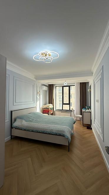 3 комнаты, 92 м², 6 этаж