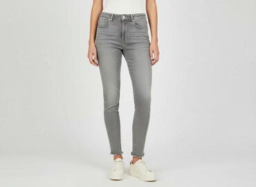 zara mom fit jeans z1975: Zara, Jeansy damskie, rozmiar S