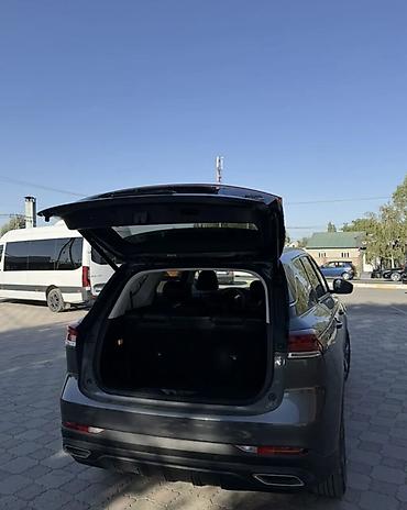 машина кытай: Changan X7 Plus: 2025 г., 1.5 л, Робот, Бензин — 4